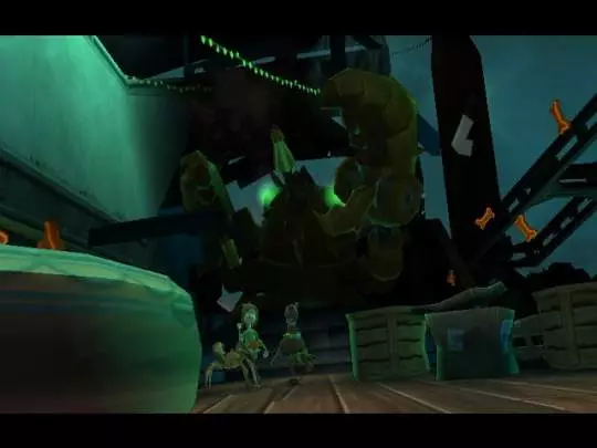 Scooby-Doo! First Frights