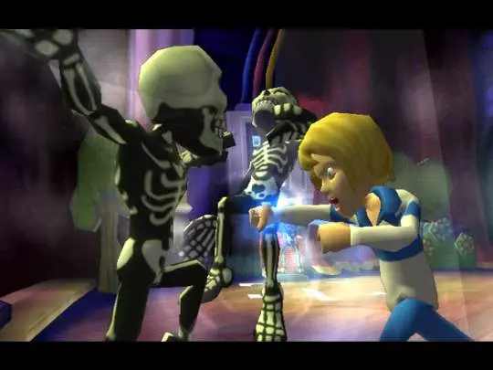 Scooby-Doo! First Frights