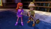 Scooby-Doo! First Frights: Vídeo del juego 2