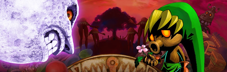 Análisis Zelda Majora's Mask 3D Análisis Zelda Majora's Mask 3D