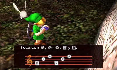 Zelda Majora's Mask 3D