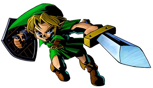 Zelda Majora's Mask 3D: Zelda Majora's Mask 3D: 10 razones de peso para redescubrirlo!