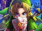 The Legend of Zelda Majora's Mask 3D