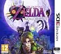 The Legend of Zelda Majora's Mask 3D 3DS