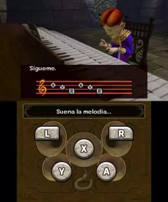 Zelda Majora's Mask 3D