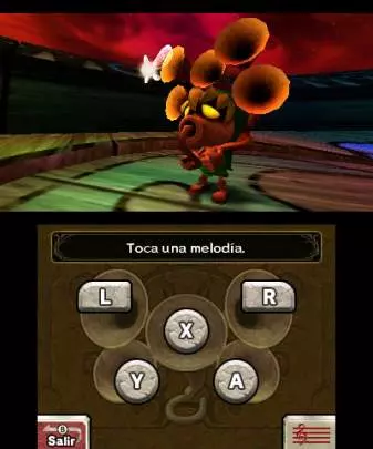 Zelda Majora's Mask 3D - 3DS