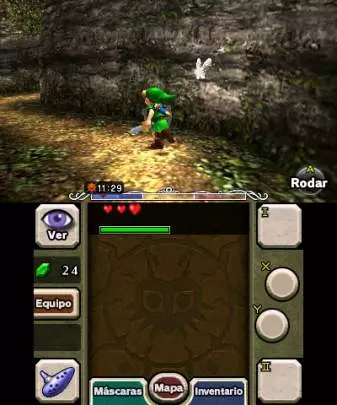 Zelda Majora's Mask 3D