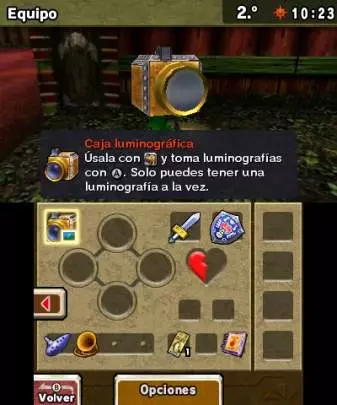 The Legend of Zelda Majora's Mask 3D