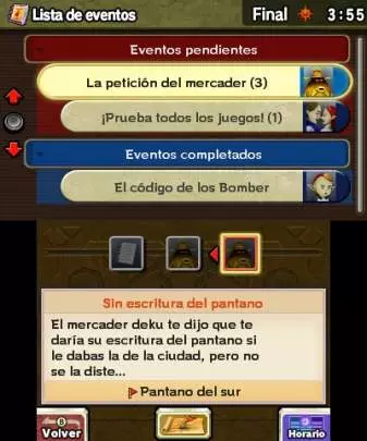 The Legend of Zelda Majora's Mask 3D