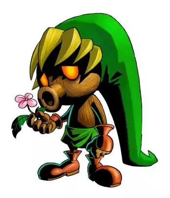 The Legend of Zelda Majora's Mask 3D