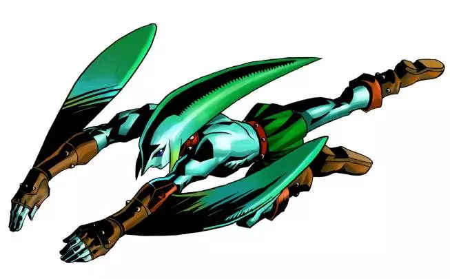 Zelda Majora's Mask 3D