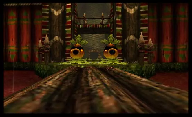 The Legend of Zelda Majora's Mask 3D