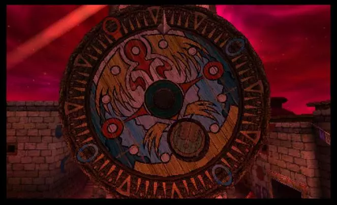 Zelda Majora's Mask 3D - 3DS