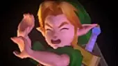 Zelda Majora's Mask 3D: Tráiler de Anuncio