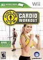 Gold's Gym: Cardio Workout Wii