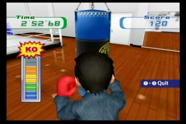 Gold's Gym Cardio Workout