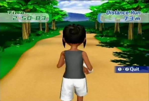 Gold's Gym Cardio Workout - Wii