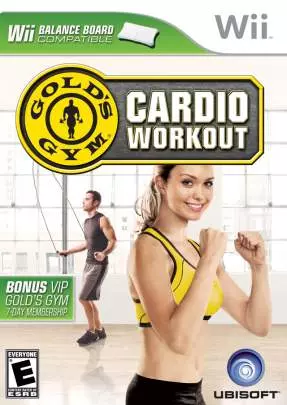 Gold's Gym Cardio Workout