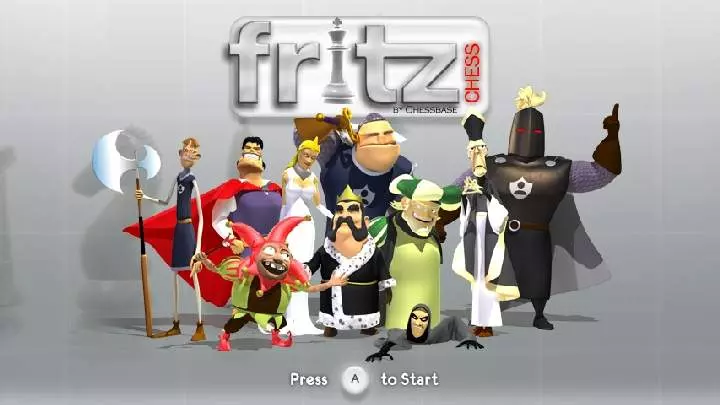 Fritz - Wii