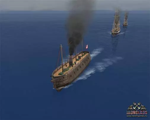 Ironclads High Seas - PC