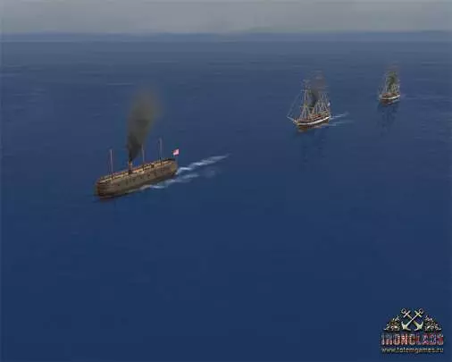 Ironclads High Seas