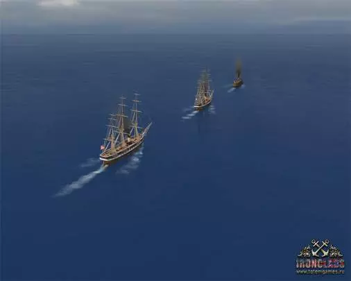 Ironclads: High Seas