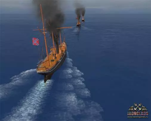 Ironclads High Seas - PC