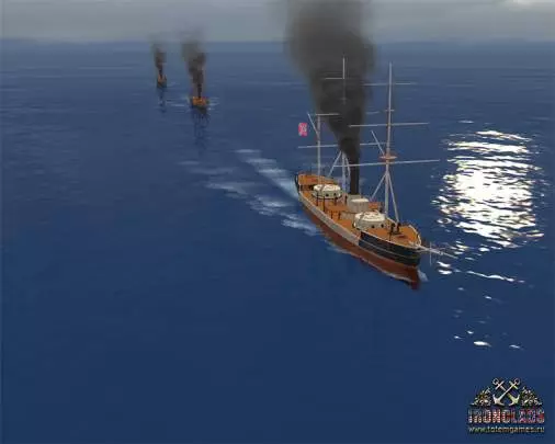 Ironclads High Seas