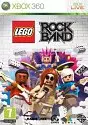 Lego Rock Band Xbox 360