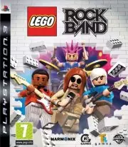 Lego Rock Band
