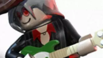Listado completo de temas musicales incluidos en LEGO: Rock Band