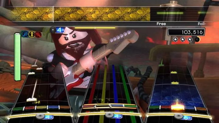 Lego Rock Band - Xbox 360