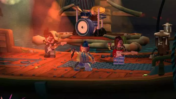 Lego Rock Band - Xbox 360
