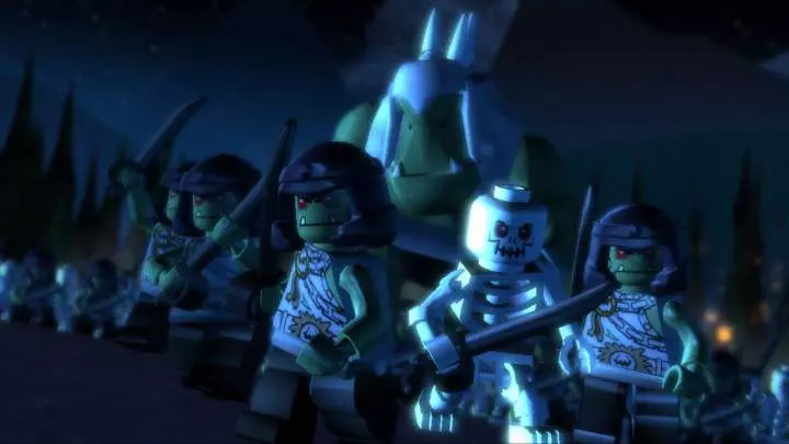 Lego Rock Band