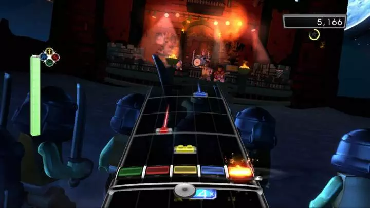 Lego Rock Band