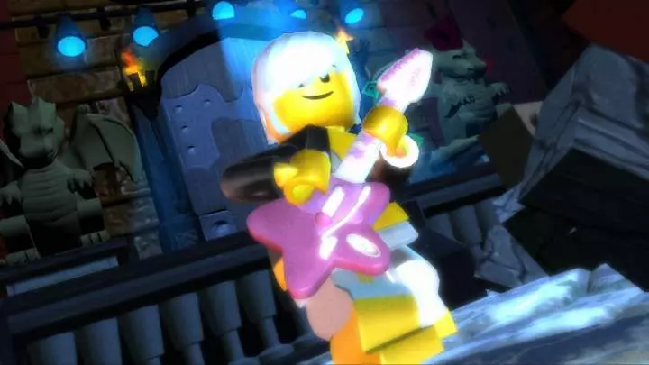Lego Rock Band - Xbox 360