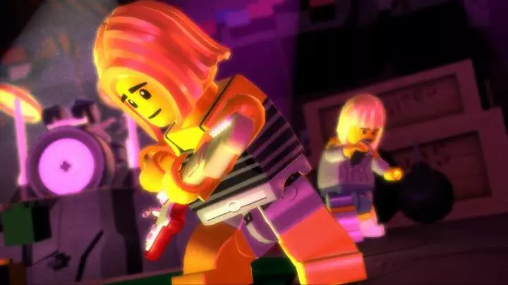 Lego Rock Band