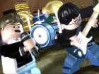 Lego Rock Band - Pantalla