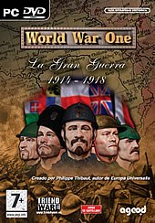 Carátula de World War One - PC