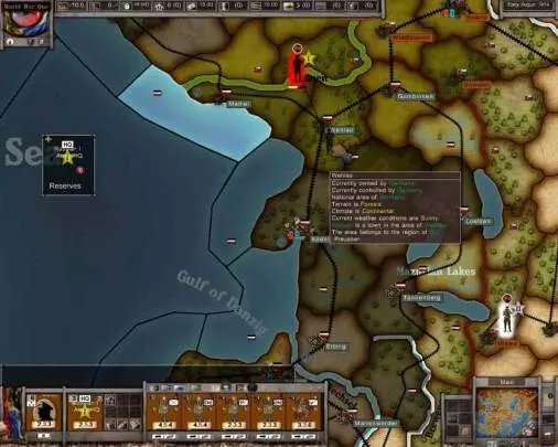 World War One