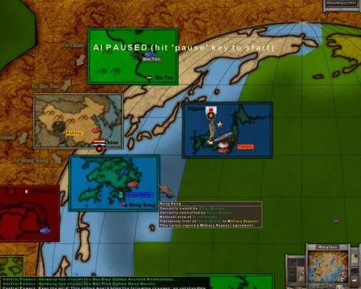 World War One