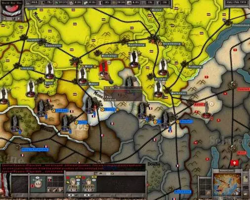 World War One
