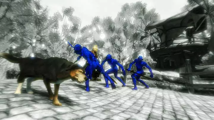 Fable 2 See the Future