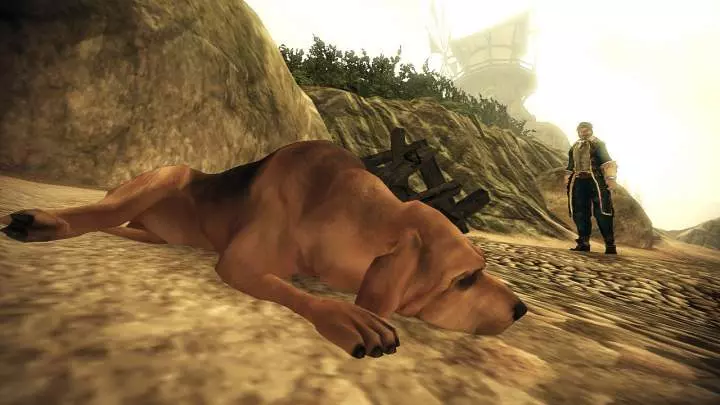 Fable 2 See the Future