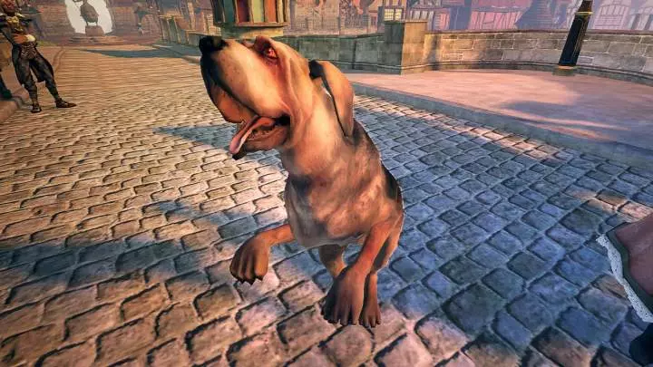 Fable 2 See the Future