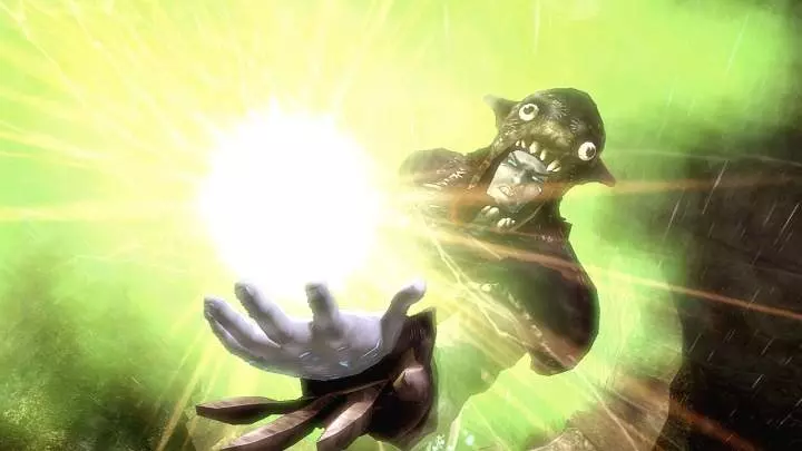 Fable 2 See the Future