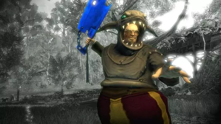 Fable 2 See the Future