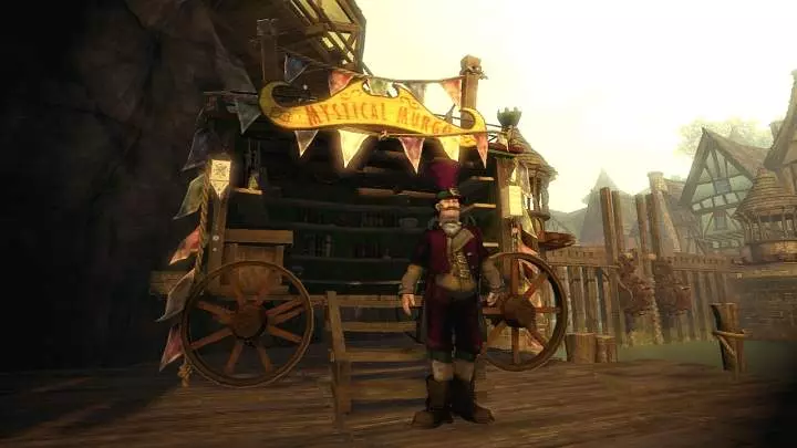 Fable 2: See the Future