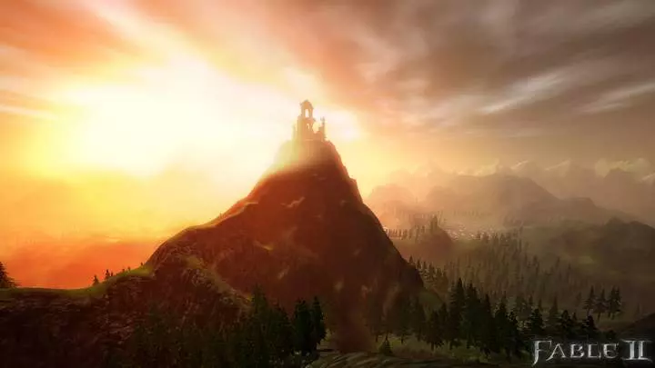 Fable 2 See the Future - Xbox 360