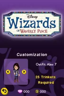 Los Magos de Waverly Place